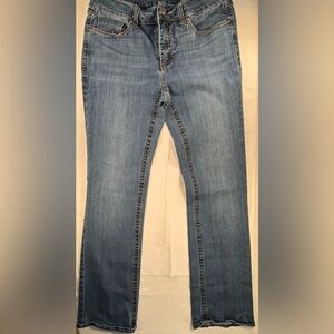 7 For All Mankind Women's straight leg Jeans